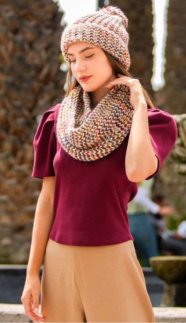 Hand Knit Garments-2