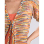 1003 Braided Cardigan - Image 2
