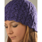 2035 Swedish Lace Cloche - Image 3