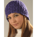 2035 Swedish Lace Cloche