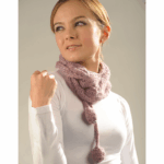 2045 Cabled Neckwrap - Image 3