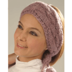 2045 Cabled Neckwrap - Image 2