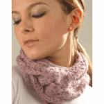 2045 Cabled Neckwrap