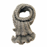 2006 Ribs and Ruffles Scarf