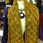 3006 Raindrop Scarf - Image 2