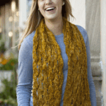 3006 Raindrop Scarf - Image 3