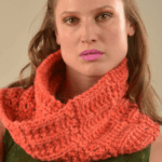 3024 Twisted Cowl