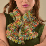 3025 Hole in One Scarf