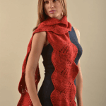 3029 Reversible River Scarf