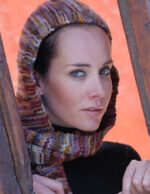 2015 Hooded Scarf - Image 2