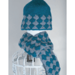 2007 Ruffled Shawl - Image 3