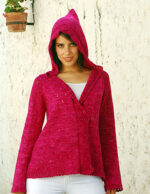 1200 Swedish Lace Baby Cloche Hat Booties - Image 2