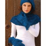 Bella Hat, Mitt & Neck Set - Image 2