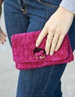 1200 Swedish Lace Baby Cloche Hat Booties - Image 6